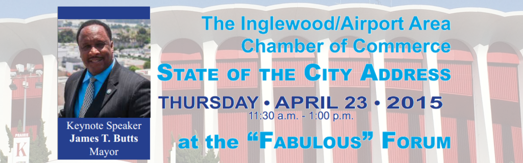 State Of The City - April 23, 2015